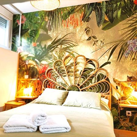 New Tropic Malaka Home Málaga Kültér fotó