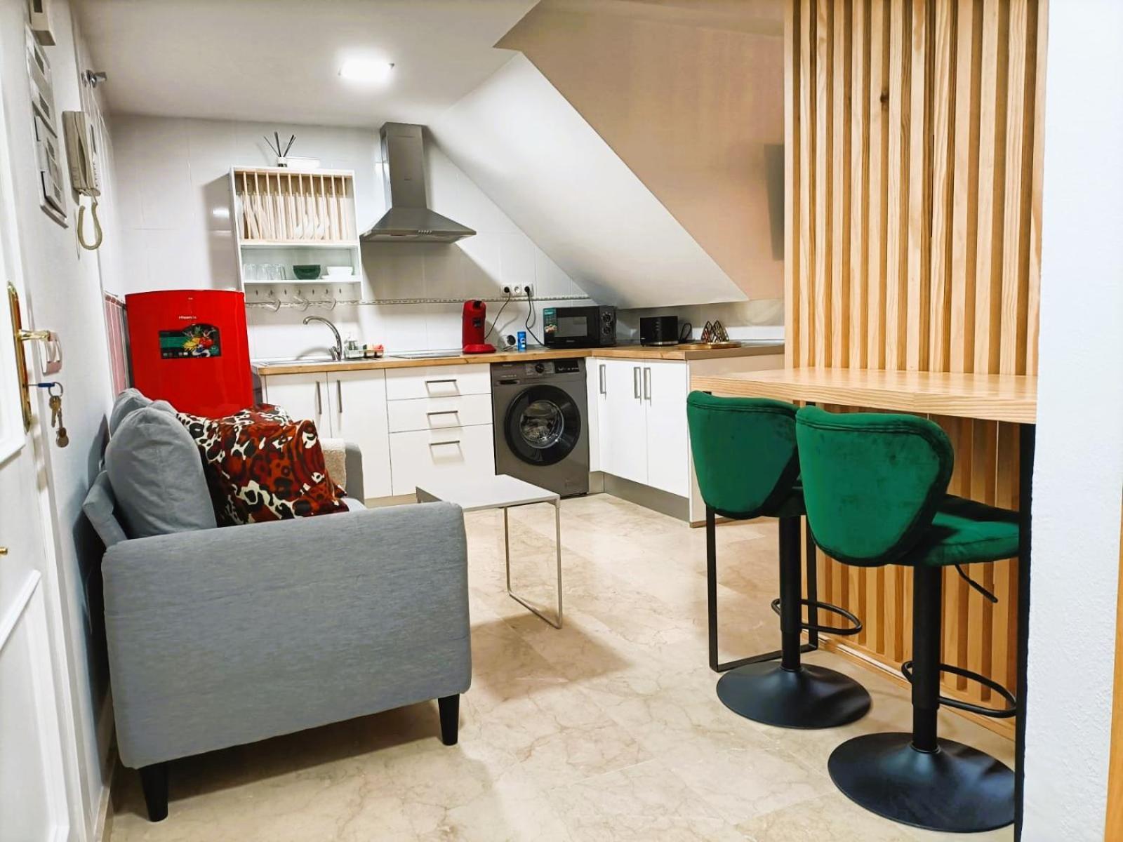 New Tropic Malaka Home Málaga Kültér fotó