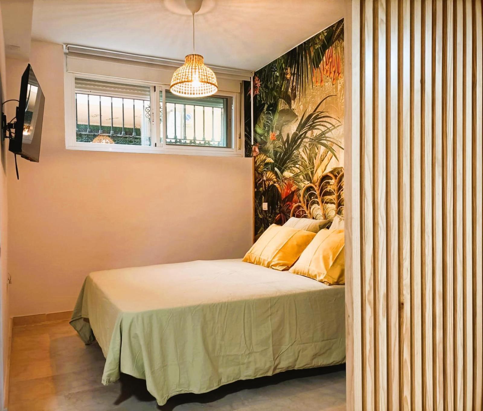 New Tropic Malaka Home Málaga Kültér fotó