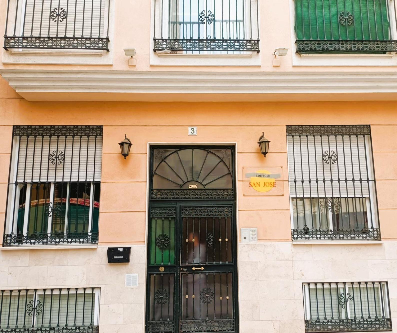 New Tropic Malaka Home Málaga Kültér fotó