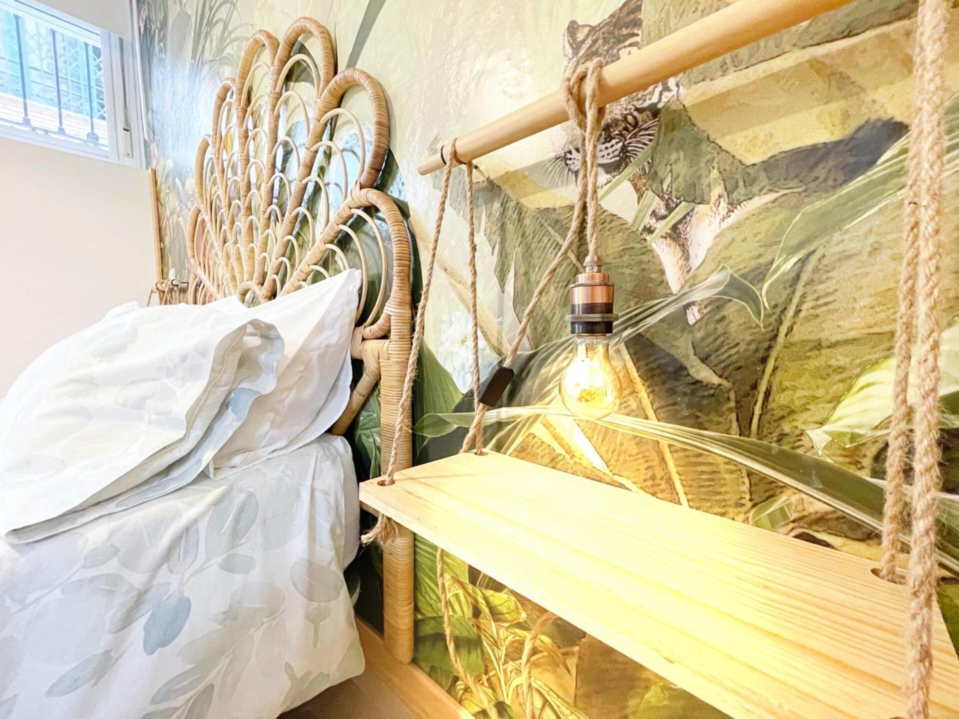 New Tropic Malaka Home Málaga Kültér fotó