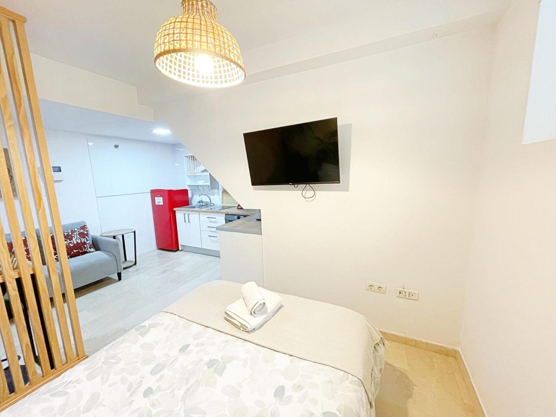 New Tropic Malaka Home Málaga Kültér fotó