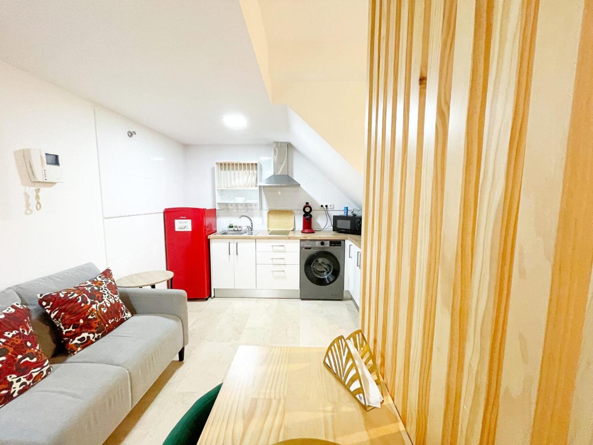 New Tropic Malaka Home Málaga Kültér fotó