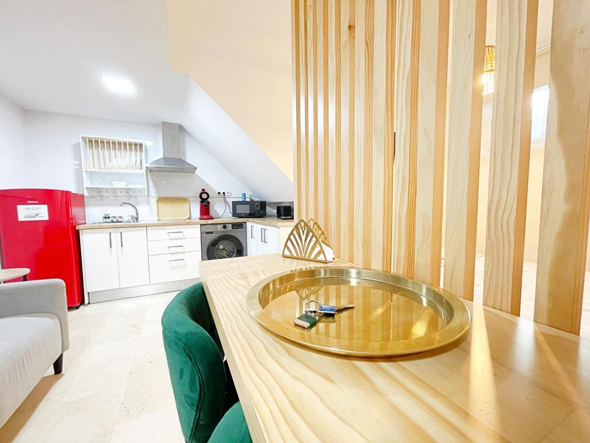 New Tropic Malaka Home Málaga Kültér fotó