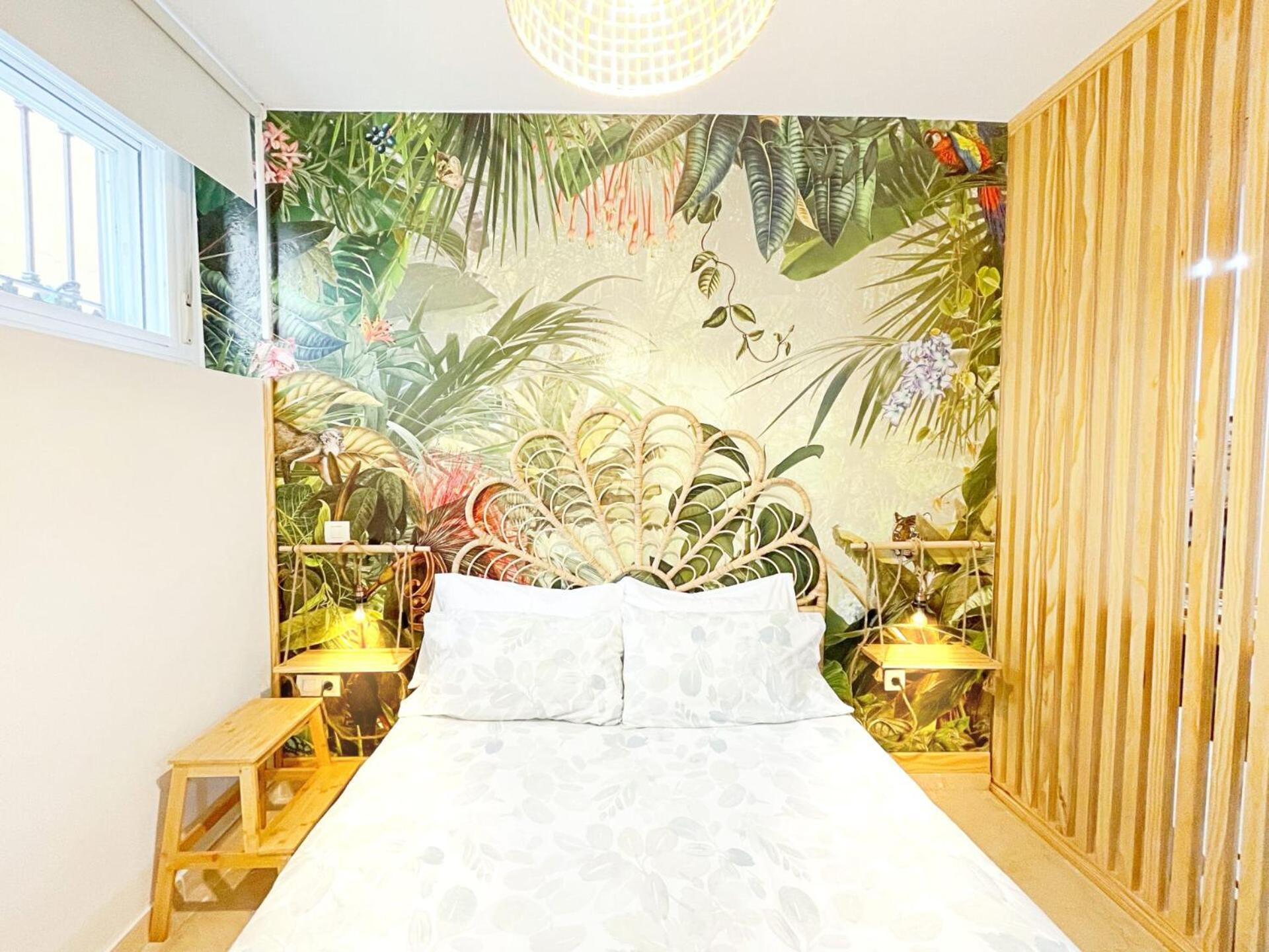 New Tropic Malaka Home Málaga Kültér fotó